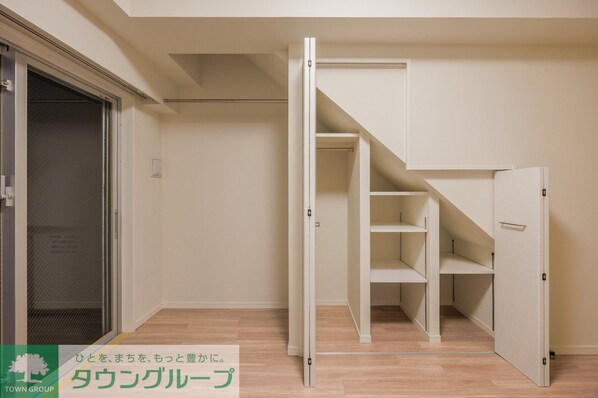 ドゥーエ月島の物件内観写真